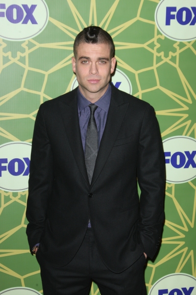Photo Flash: GLEE Cast Attends FOX's Winter Press Tour! Image
