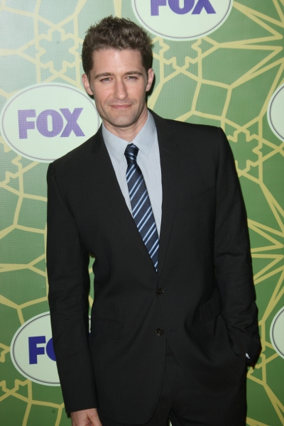 Photo Flash: GLEE Cast Attends FOX's Winter Press Tour! Image
