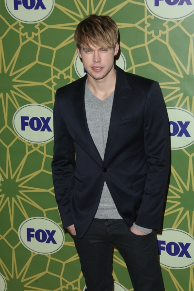 Photo Flash: GLEE Cast Attends FOX's Winter Press Tour! Image