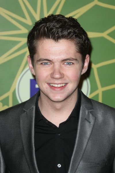 Photo Flash: GLEE Cast Attends FOX's Winter Press Tour! Image