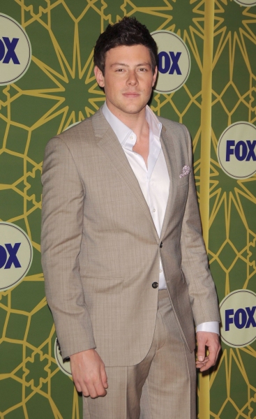 Photo Flash: GLEE Cast Attends FOX's Winter Press Tour! Image