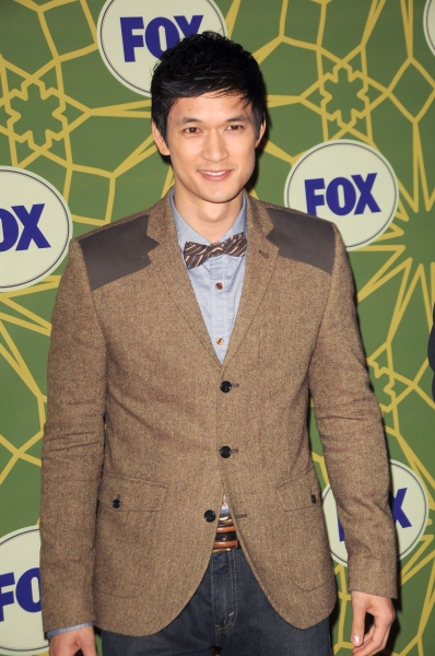 Photo Flash: GLEE Cast Attends FOX's Winter Press Tour! Image