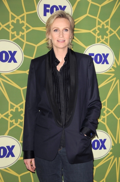 Photo Flash: GLEE Cast Attends FOX's Winter Press Tour! Image