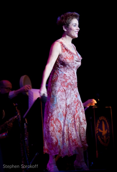 Photo Coverage: Laura Osnes, Christine Andreas, et al. Perform at MAKIN' WHOOPEE Image