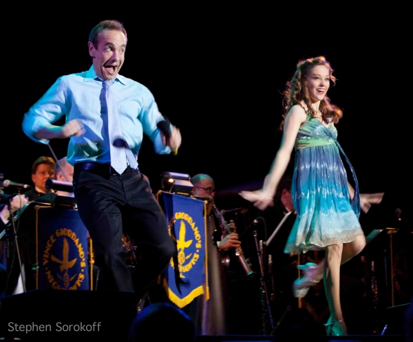 Photo Coverage: Laura Osnes, Christine Andreas, et al. Perform at MAKIN' WHOOPEE Image