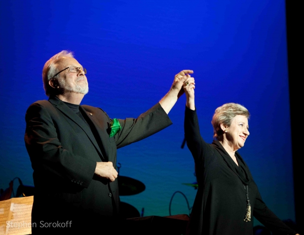 Photo Coverage: Laura Osnes, Christine Andreas, et al. Perform at MAKIN' WHOOPEE Image