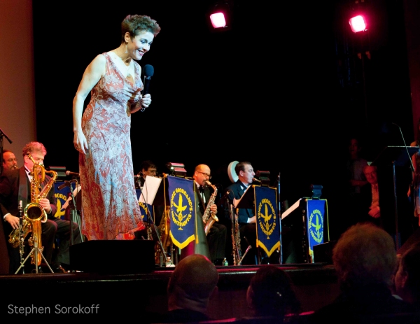 Photo Coverage: Laura Osnes, Christine Andreas, et al. Perform at MAKIN' WHOOPEE Image