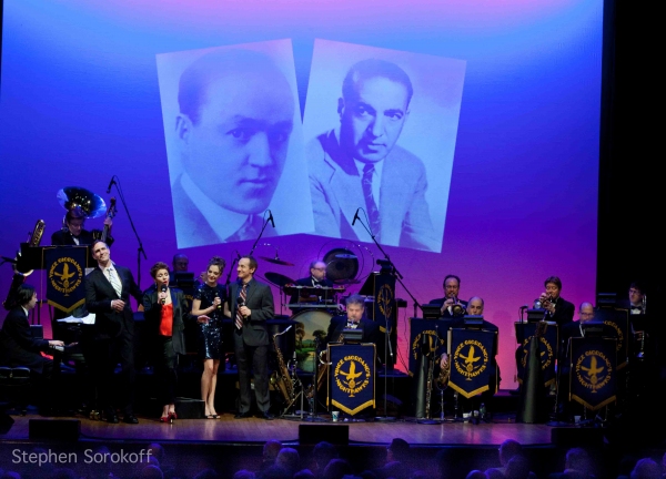 Photo Coverage: Laura Osnes, Christine Andreas, et al. Perform at MAKIN' WHOOPEE Image