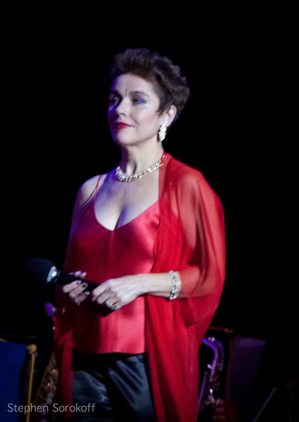 Photo Coverage: Laura Osnes, Christine Andreas, et al. Perform at MAKIN' WHOOPEE Image