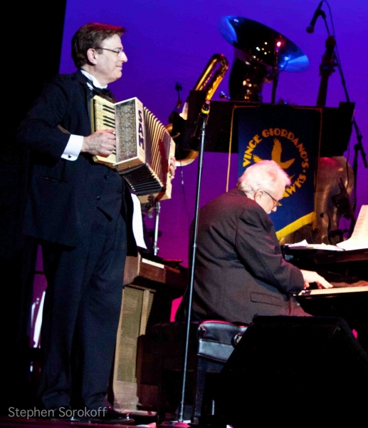 Photo Coverage: Laura Osnes, Christine Andreas, et al. Perform at MAKIN' WHOOPEE Image