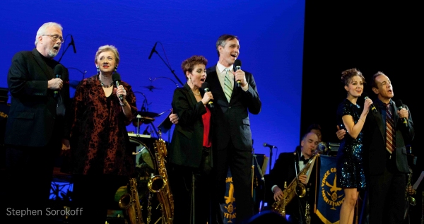 Photo Coverage: Laura Osnes, Christine Andreas, et al. Perform at MAKIN' WHOOPEE Image