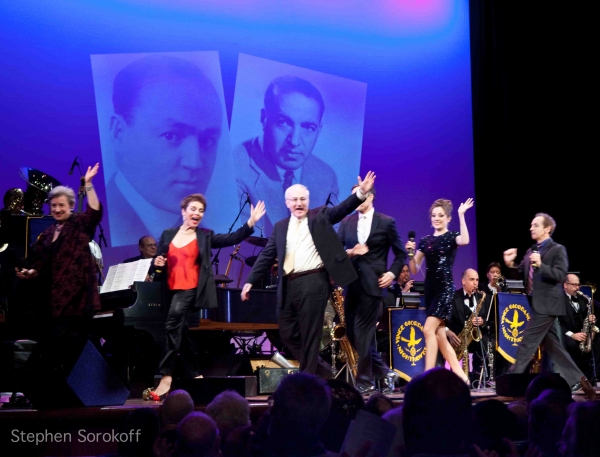 Photo Coverage: Laura Osnes, Christine Andreas, et al. Perform at MAKIN' WHOOPEE Image