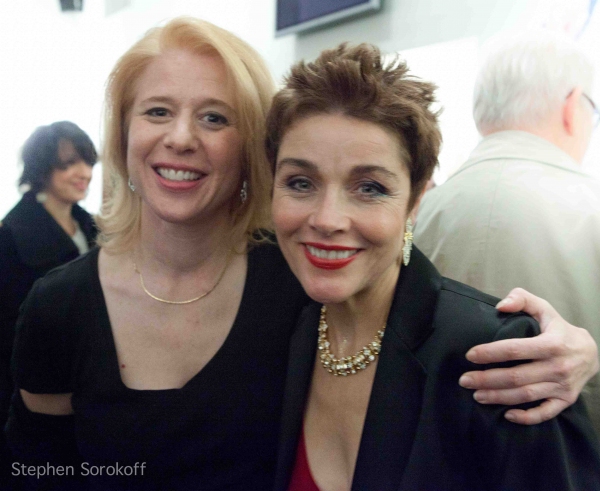 Photo Coverage: Laura Osnes, Christine Andreas, et al. Perform at MAKIN' WHOOPEE Image