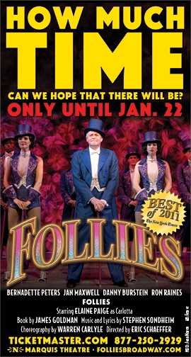 BWW Exclusive: FOLLIES Farewell Series - Ron Raines Image