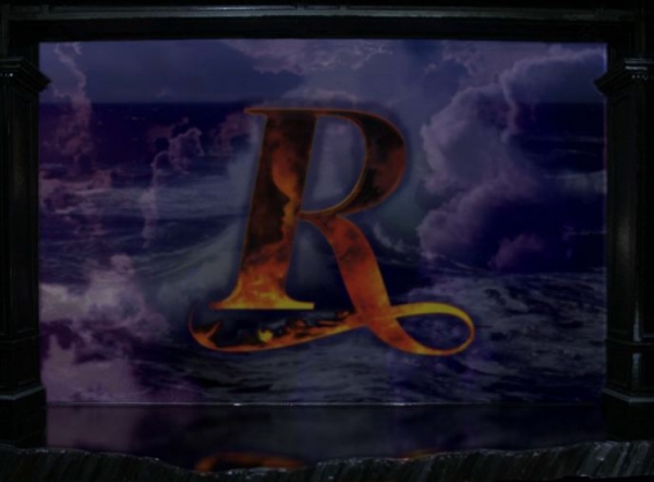 Photo Flash: The Making of REBECCA- Scenic Development Image