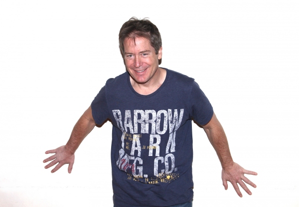 Photo Coverage: Jeffrey Carlson, Angelica Page & PSYCHO THERAPY Meets the Press Image