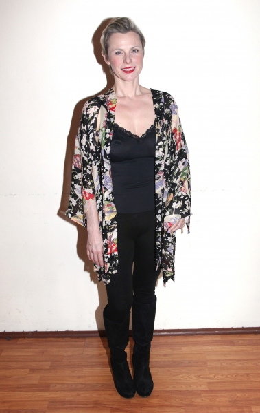 Photo Coverage: Jeffrey Carlson, Angelica Page & PSYCHO THERAPY Meets the Press Image