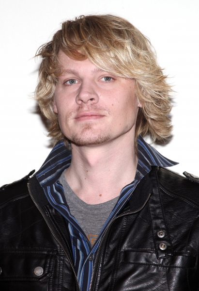 Photo Coverage: Jeffrey Carlson, Angelica Page & PSYCHO THERAPY Meets the Press Image