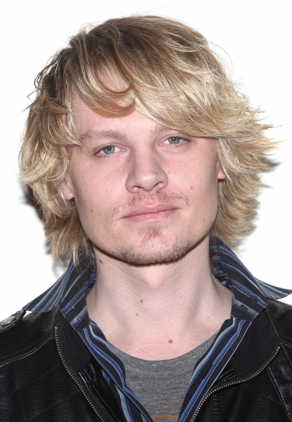 Photo Coverage: Jeffrey Carlson, Angelica Page & PSYCHO THERAPY Meets the Press Image