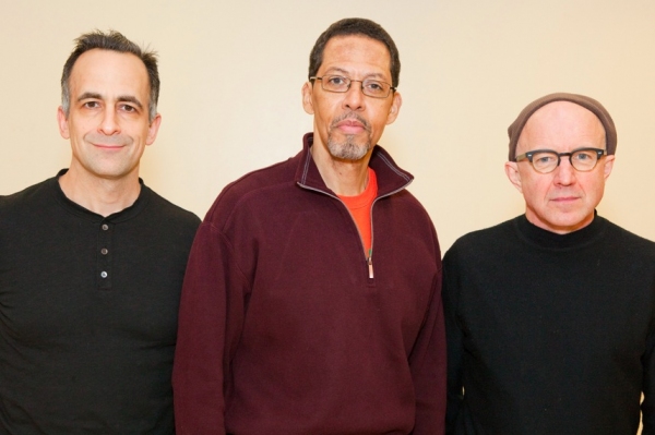 Photo Flash: Atlantic Theater Company's CQ/CX in Rehearsal Image