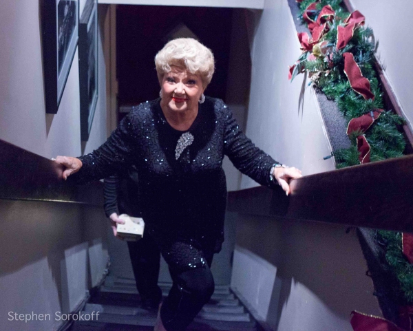 Photo Coverage: Marilyn Maye in Action: Plays Metropolitan Room and Hosts Master Class Image