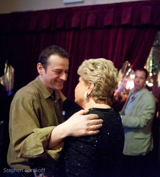 Photo Coverage: Marilyn Maye in Action: Plays Metropolitan Room and Hosts Master Class Image