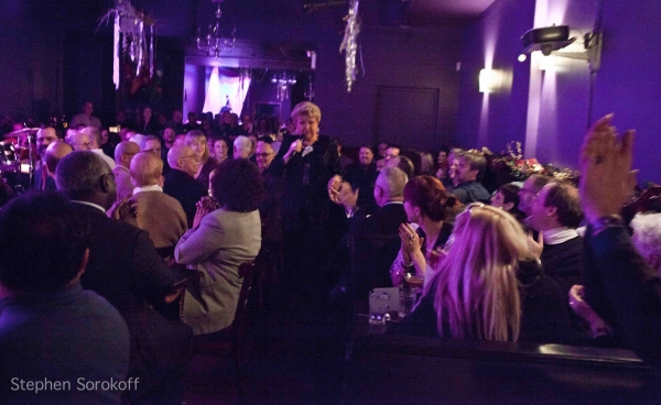 Photo Coverage: Marilyn Maye in Action: Plays Metropolitan Room and Hosts Master Class Image