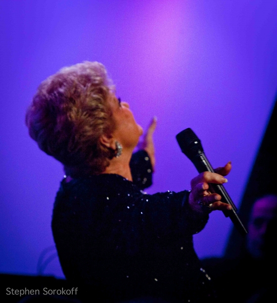 Photo Coverage: Marilyn Maye in Action: Plays Metropolitan Room and Hosts Master Class Image