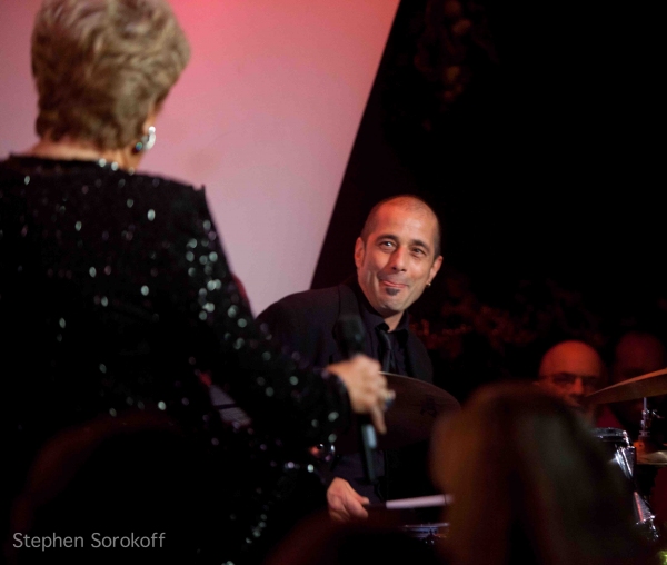 Photo Coverage: Marilyn Maye in Action: Plays Metropolitan Room and Hosts Master Class Image