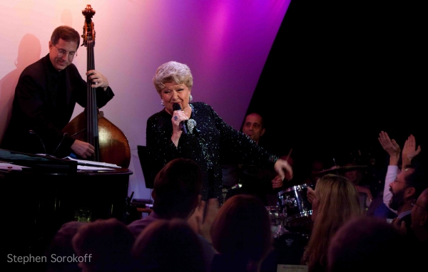 Photo Coverage: Marilyn Maye in Action: Plays Metropolitan Room and Hosts Master Class 