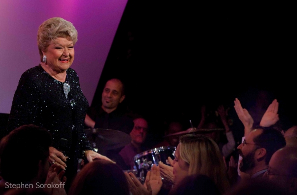 Photo Coverage: Marilyn Maye in Action: Plays Metropolitan Room and Hosts Master Class Image