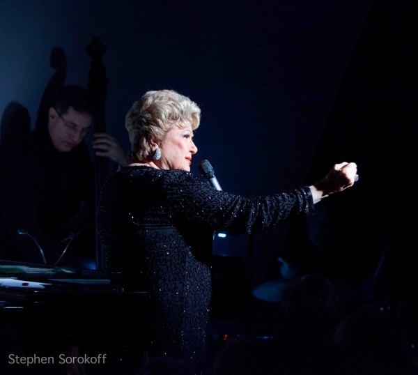 Photo Coverage: Marilyn Maye in Action: Plays Metropolitan Room and Hosts Master Class Image