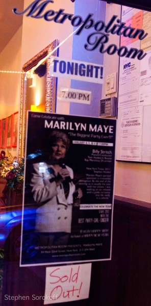 Photo Coverage: Marilyn Maye in Action: Plays Metropolitan Room and Hosts Master Class Image