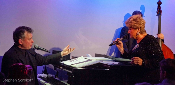 Photo Coverage: Marilyn Maye in Action: Plays Metropolitan Room and Hosts Master Class Image