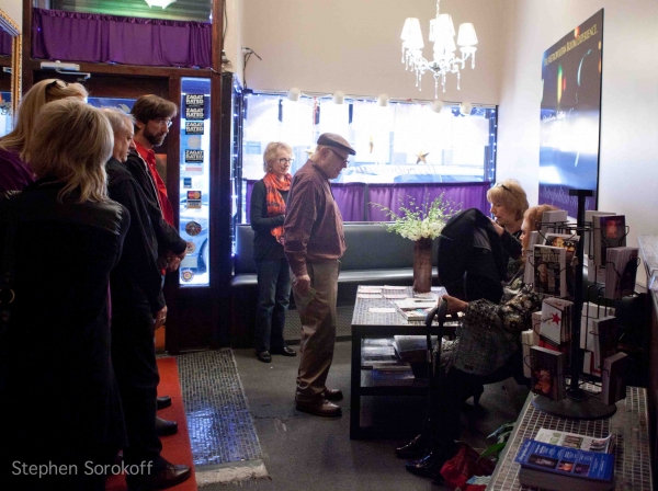 Photo Coverage: Marilyn Maye in Action: Plays Metropolitan Room and Hosts Master Class Image