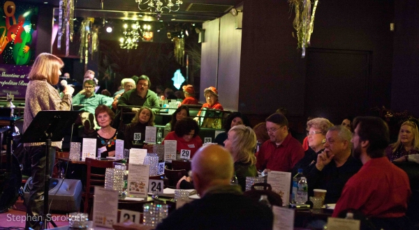 Photo Coverage: Marilyn Maye in Action: Plays Metropolitan Room and Hosts Master Class Image