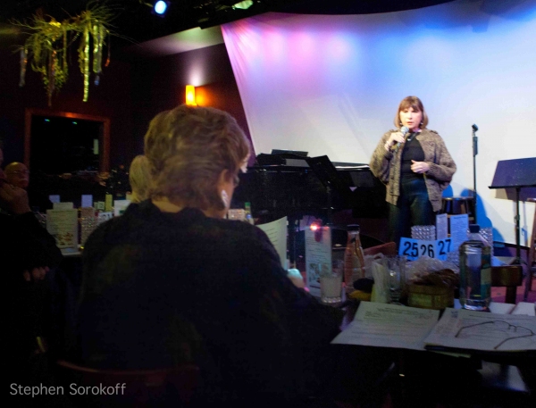 Photo Coverage: Marilyn Maye in Action: Plays Metropolitan Room and Hosts Master Class Image