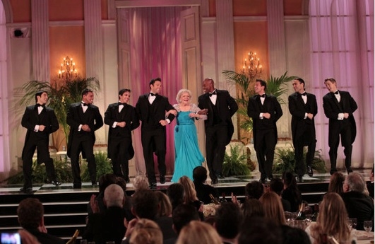 Photo Flash: First Look - BETTY WHITE'S 90th BIRTHDAY Tribute Airing on NBC Tonight Image