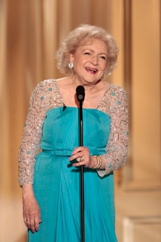 Photo Flash: First Look - BETTY WHITE'S 90th BIRTHDAY Tribute Airing on NBC Tonight Image