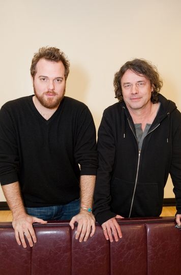Photo Flash: In Rehearsal with Atlantic Theatre Company's CQ/CX Image