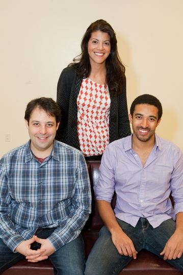 Photo Flash: In Rehearsal with Atlantic Theatre Company's CQ/CX Image
