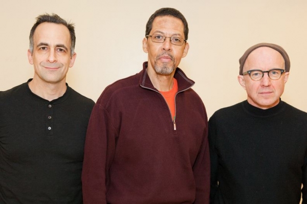Photo Flash: In Rehearsal with Atlantic Theatre Company's CQ/CX Image