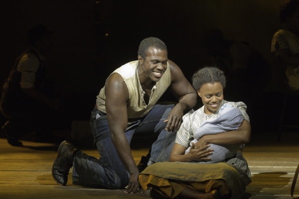 Photo Flash: First Look at PORGY & BESS on Broadway! Image