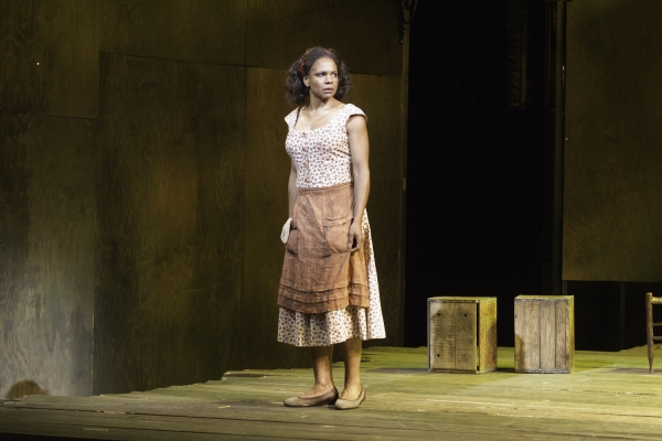 Photo Flash: First Look at PORGY & BESS on Broadway! Image