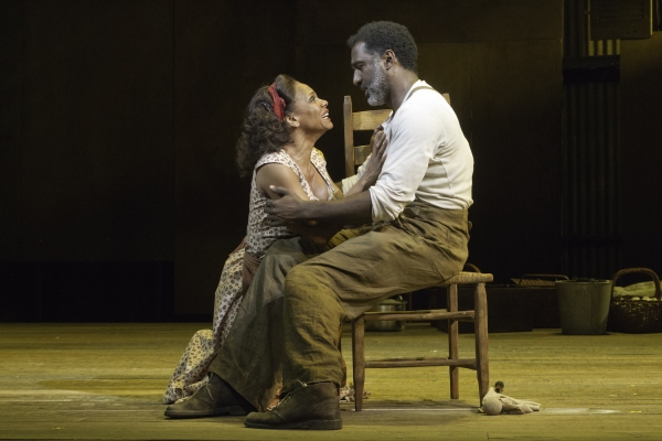 Photo Flash: First Look at PORGY & BESS on Broadway! Image