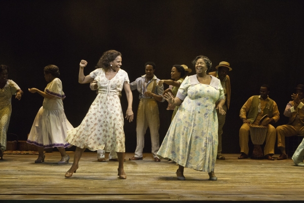 Photo Flash: First Look at PORGY & BESS on Broadway! Image