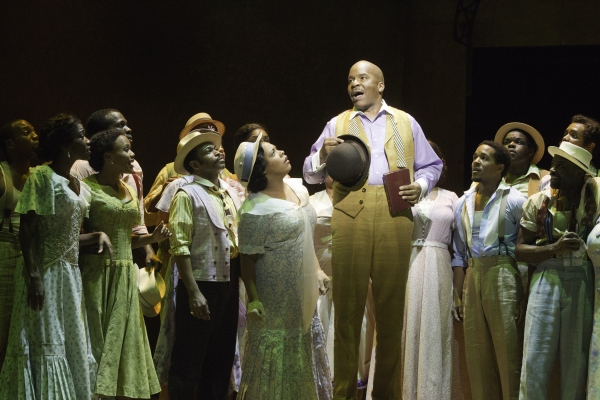 Photo Flash: First Look at PORGY & BESS on Broadway! Image