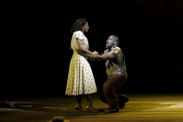 Photo Flash: First Look at PORGY & BESS on Broadway! Image