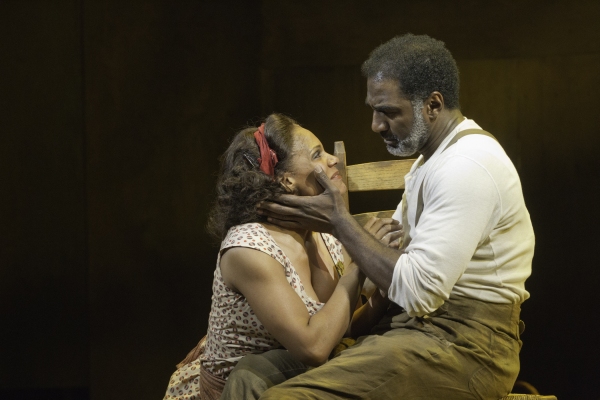 Photo Flash: First Look at PORGY & BESS on Broadway! Image
