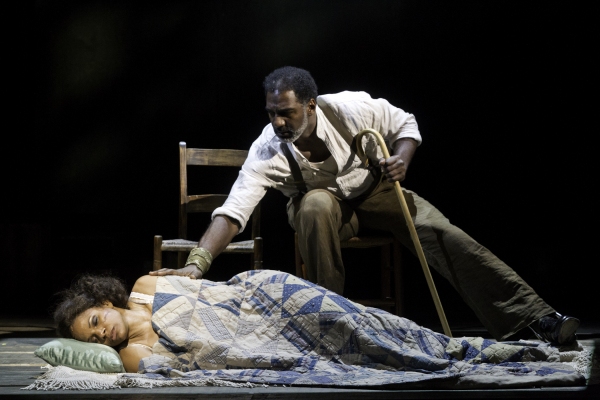 Photo Flash: First Look at PORGY & BESS on Broadway! Image